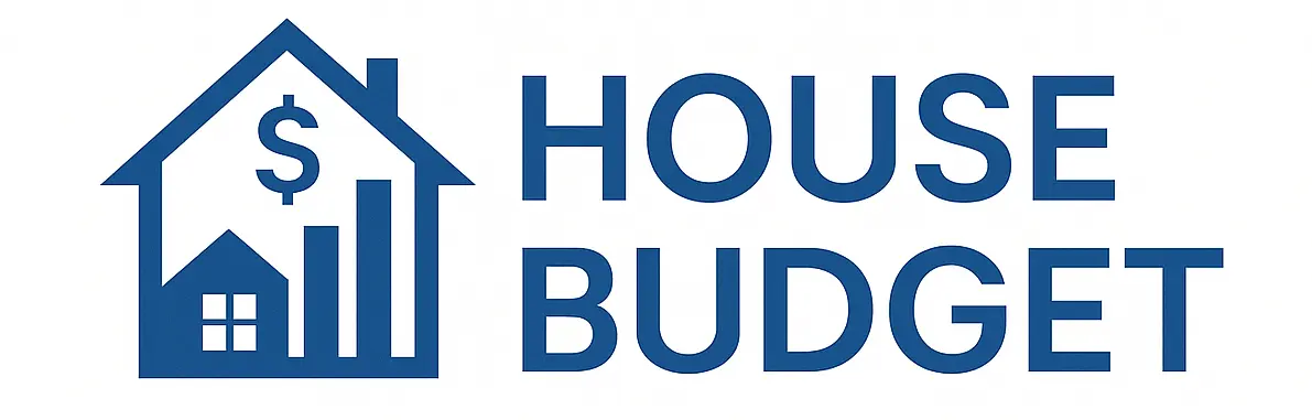 HouseBudget logo